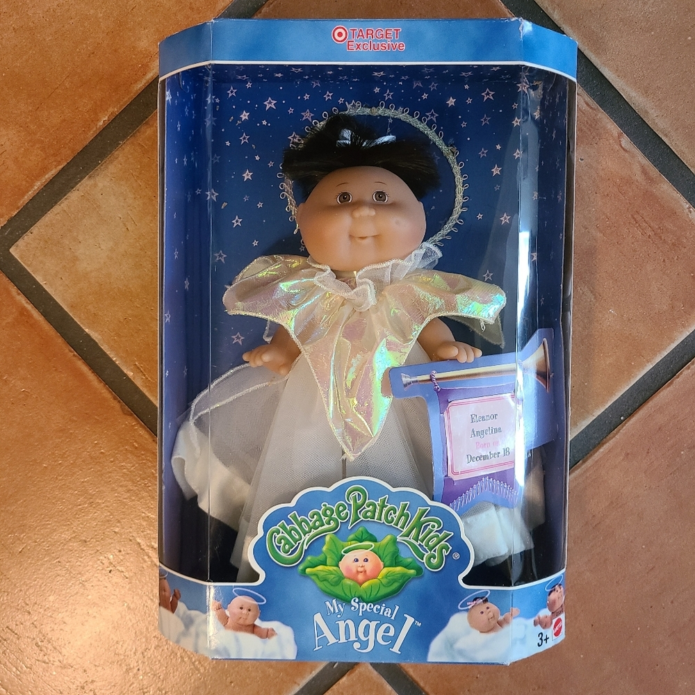 😇 Cabbage Patch Kids "My Special Angel"